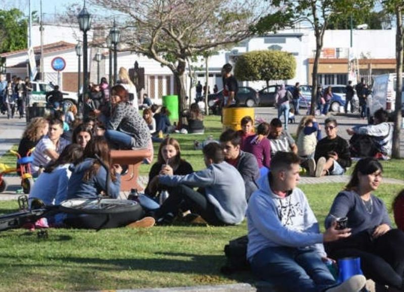 Septiembre, mes de la juventud: realizarán actividades en toda la provincia