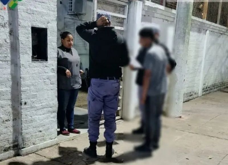 Hallaron sano y salvo a un adolescente que se había ausentado de un hogar de Resistencia