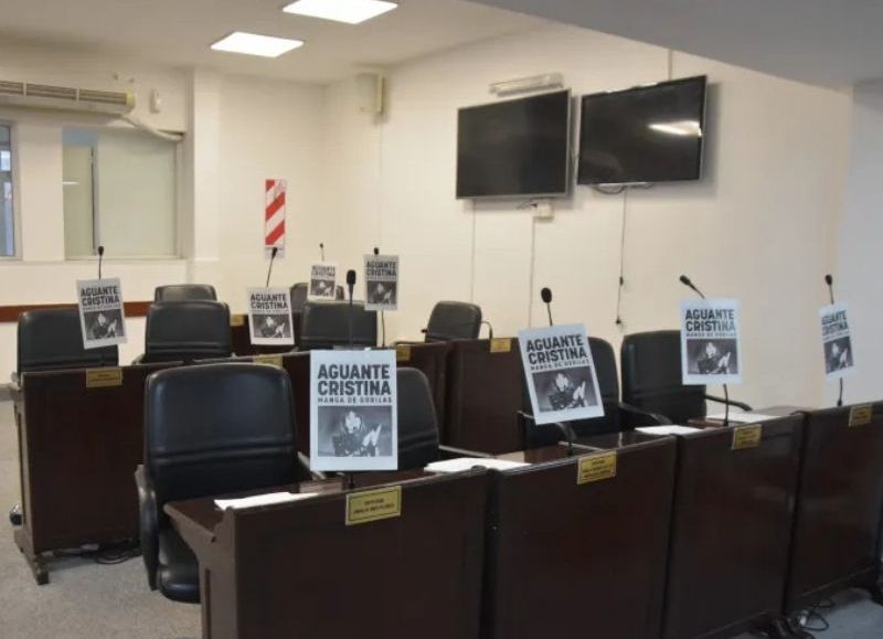 La sesión de la Cámara de Diputados cayó por falta de quórum