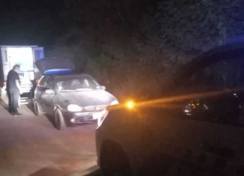 Encontraron a un hombre maniatado y con lesiones dentro de un baúl en Juan José Castelli