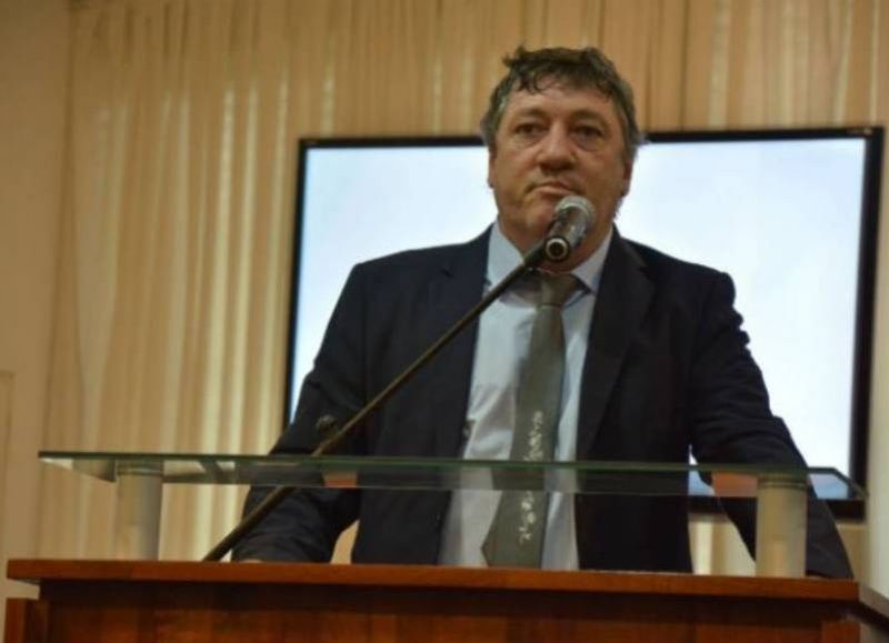 Falleció Mario Bosch, referente de los Derechos Humanos en el Nordeste Argentino