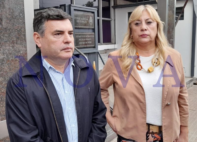 Diputados de Juntos por el Cambio ratificaron la denuncia penal contra el piquetero "Tito" López