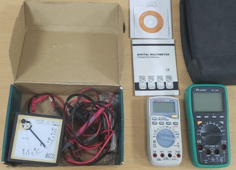 Recuperaron herramientas robadas de una escuela técnica de Resistencia