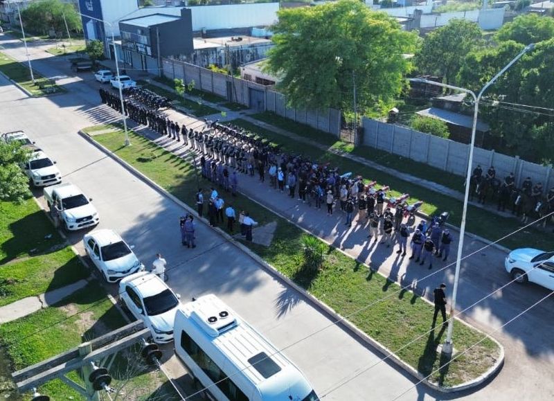 Reactivan la búsqueda de Elvis Benítez: nuevos rastrillajes y testimonios en el barrio Papa Francisco