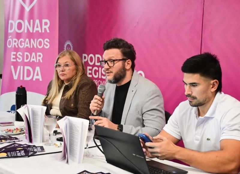 El ciclo de charlas "Hablemos de Donación en los Barrios" tuvo su cierre en Resistencia
