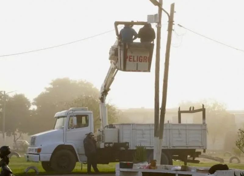Barranqueras amplía su red de videovigilancia con la incorporación de nuevas cámaras