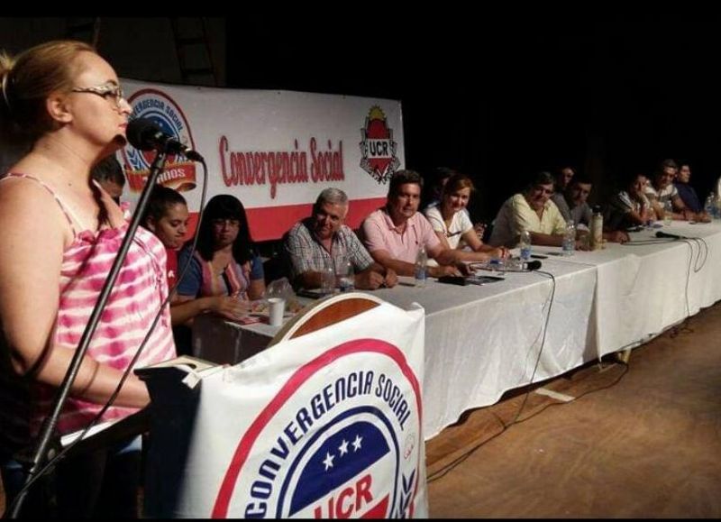 La Unión Cívica Radical del Chaco, entre el aislamiento y las movidas internas