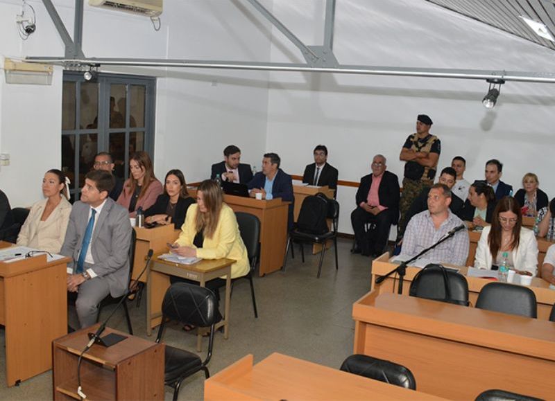 Causa Cecilia: finalizó la última audiencia para debatir las penas del clan Sena