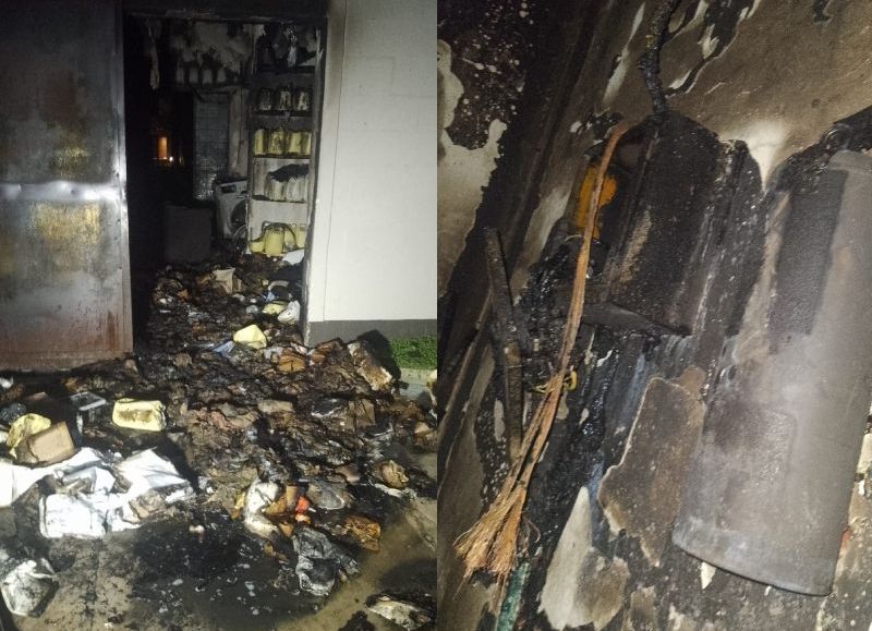 Una residencia de adultos mayores de Resistencia sufrió un incendio