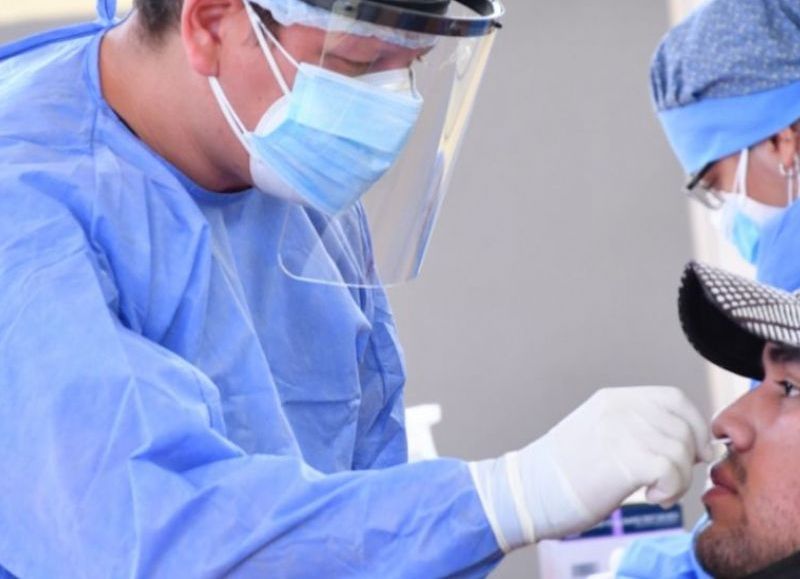 Tres decesos por Covid en Chaco y 26 contagiados