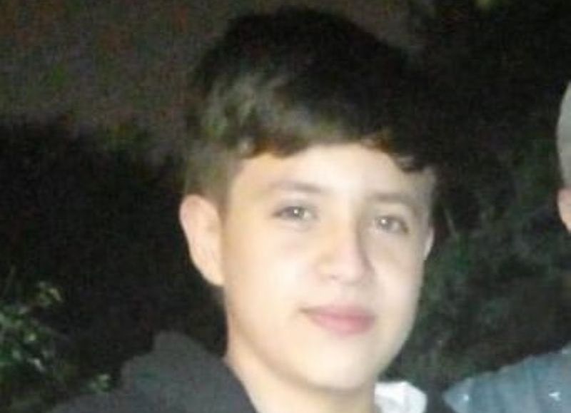 Hallaron sano y salvo al menor de 13 años buscado desde el sábado