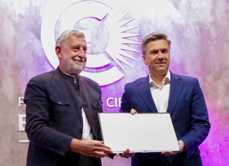 El Gobierno provincial rubricó un convenio con la cátedra Unesco sobre "Ciudades intermedias"