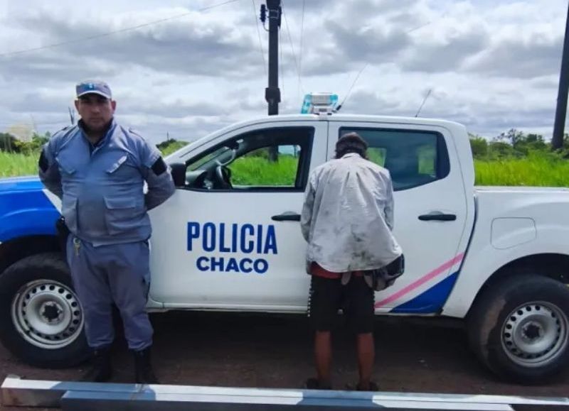 Frustraron robo en el Banco de Alimentos y detuvieron a un hombre en Resistencia