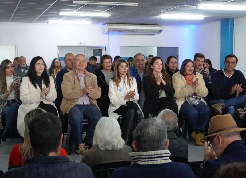 El Frente Renovador anunció formalmente su adhesión al Frente Chaqueño en aras de la unidad