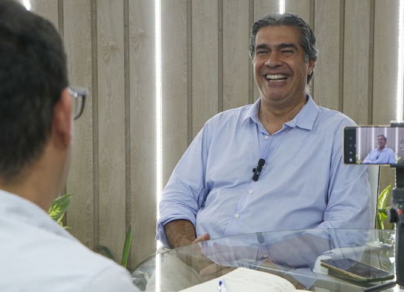 Capitanich: "Nuestro desafío será completar lo que empezamos dando respuesta a lo que demanda la sociedad"