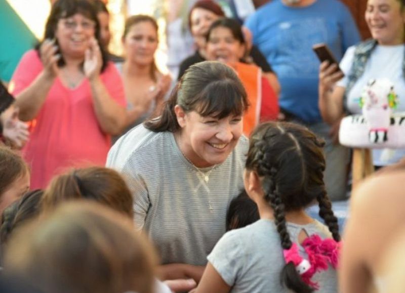 Cuesta reafirmó en Villa Prosperidad su compromiso de estar en cada barrio