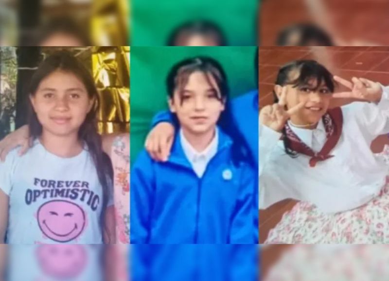 Buscan a tres niñas que se escaparon de un hogar en Resistencia