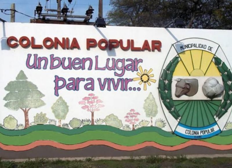 Colonia Popular: desde este lunes 5 volverá a tener transporte público de pasajeros