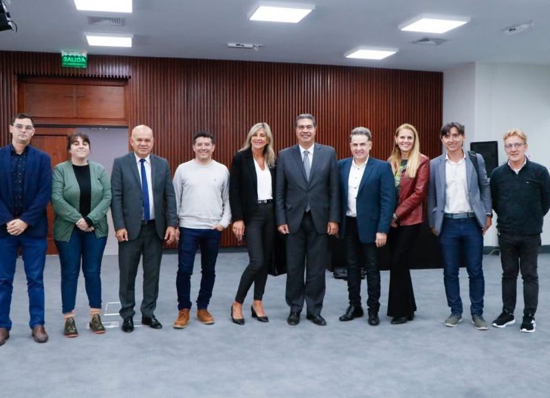 Gobierno y prestadoras de atención a personas con discapacidad abordaron agenda conjunta