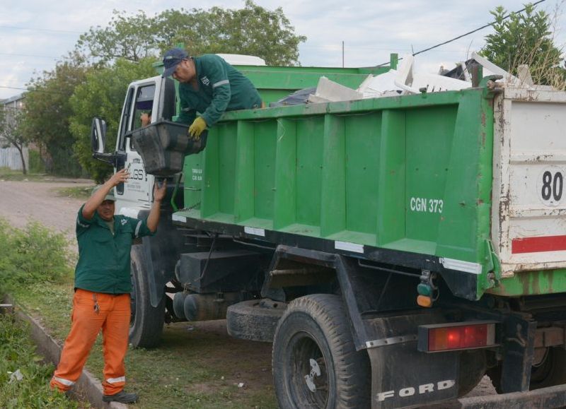 Resistencia: siguen los operativos contra el dengue en la zona oeste