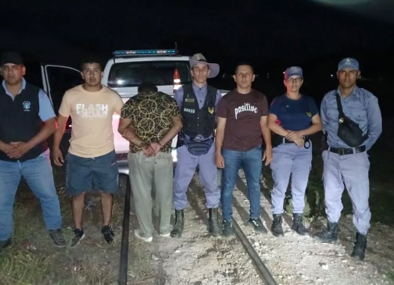 Presidencia de la Plaza: un hombre perdió la vida tras recibir un balazo y el sospechoso fue capturado