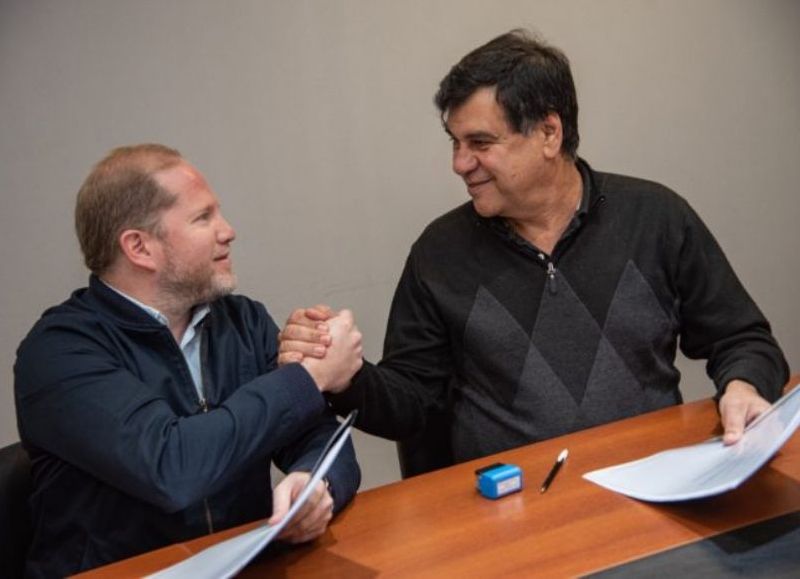 Gobierno ampliará el Registro Civil de Puerto Bermejo