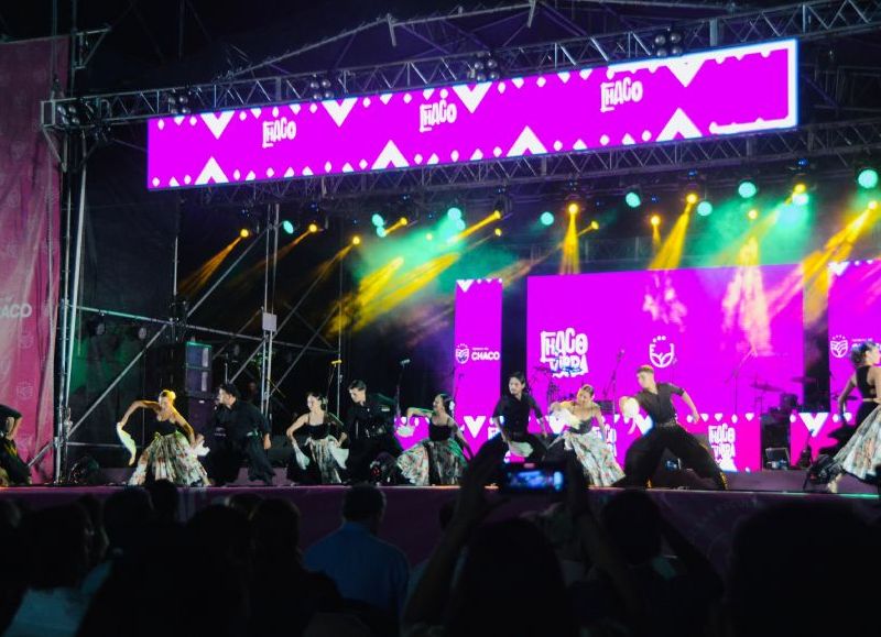 Zdero: "Los chaqueños merecemos también nuestra propia fiesta"