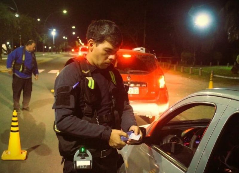 Fin de semana con intensos operativos: secuestraron 660 motos y detuvieron a 69 personas en la provincia