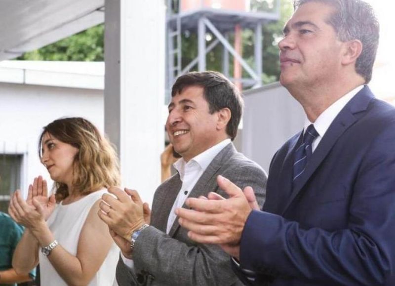 El frente de Chiyo sobre los talones de Coqui por los gastos excesivos de su "estrella" ministra y su familia