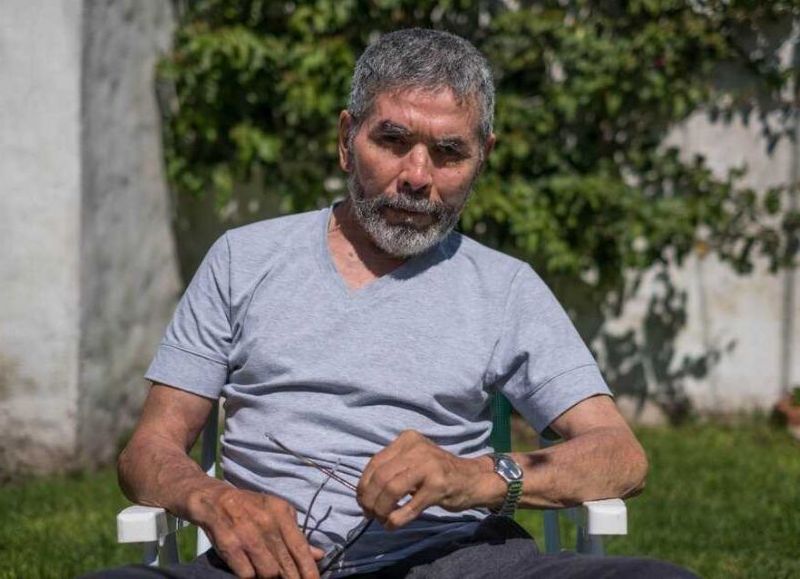 El ex campeón mundial de boxeo, Sergio Palma, fue internado con coronavirus