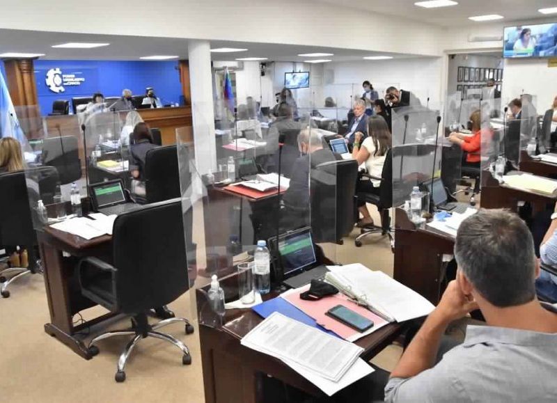 La Legislatura creó el Observatorio contra las Violencias de Género