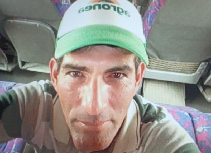 Buscan dar con el paradero de Fabián Adolfo Kostiuk de Pampa del Infierno