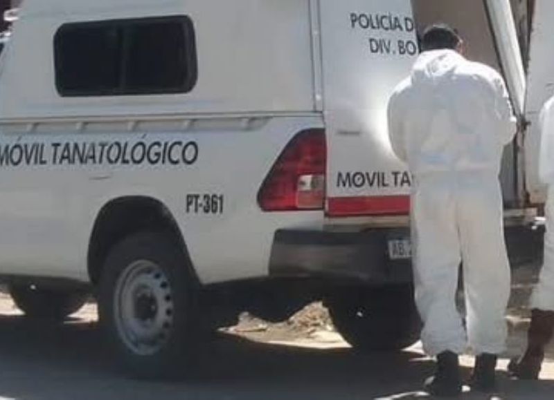 Femicidio en Puerto Vilelas: un policía asesinó a su pareja, se enfrentó con el COE y terminó herido
