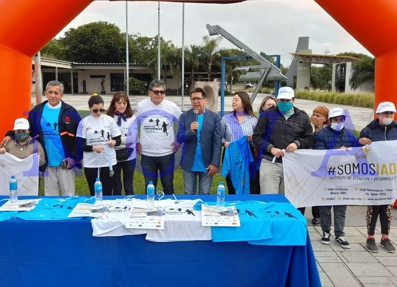 La novena edición de la Maratón Convivencia se realizará el 20 de junio en Resistencia