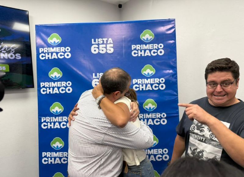 La lista de alianza que integra CoPeBo obtuvo 2 bancas para Diputados provinciales