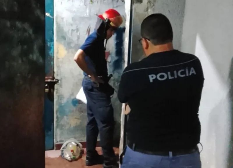 Una celda de la comisaría de Las Palmas sufrió un incendio