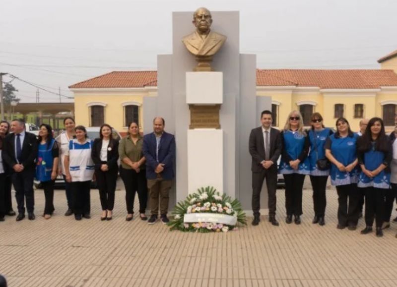 El municipio de Sáenz Peña reconoció el trabajo de los maestros en su día