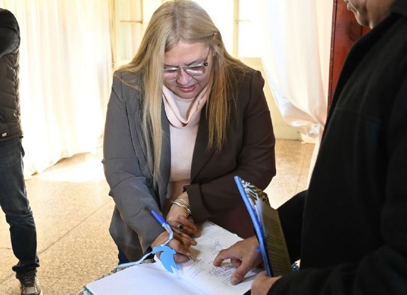 El Poder Legislativo acompañó el aniversario de la Escuela Primaria 54 de Resistencia