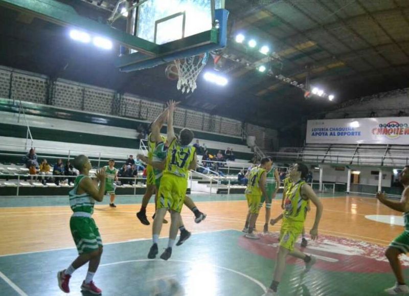 Hindú ganó como local por 84 a 60 ante un aguerrido Cune