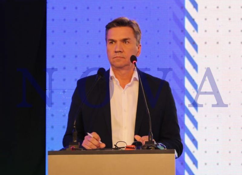 Zdero: "Vamos a dejar atrás la improvisación que nos deja este gobierno"