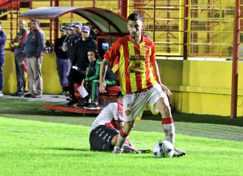 Sarmiento sigue sin ganar: empató ante el último en otra deslucida actuación como local