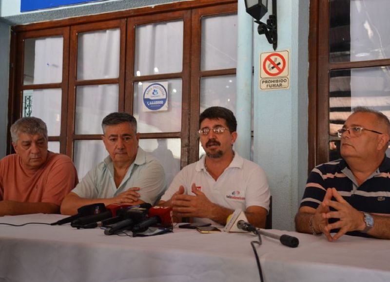 Avanza la organización del evento musical a beneficio del periodista "Coco" Rossi