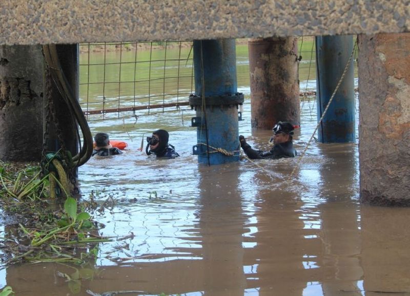 Finalizaron las tareas y se recupera el servicio de agua en el Área Metropolitana