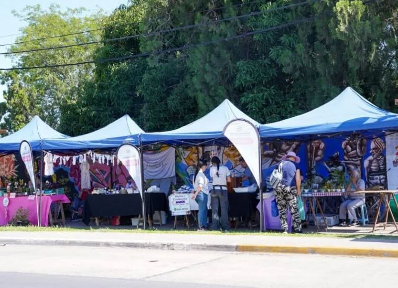 “Tu Punto Verde” vuelve a Barranqueras para fomentar la sustentabilidad