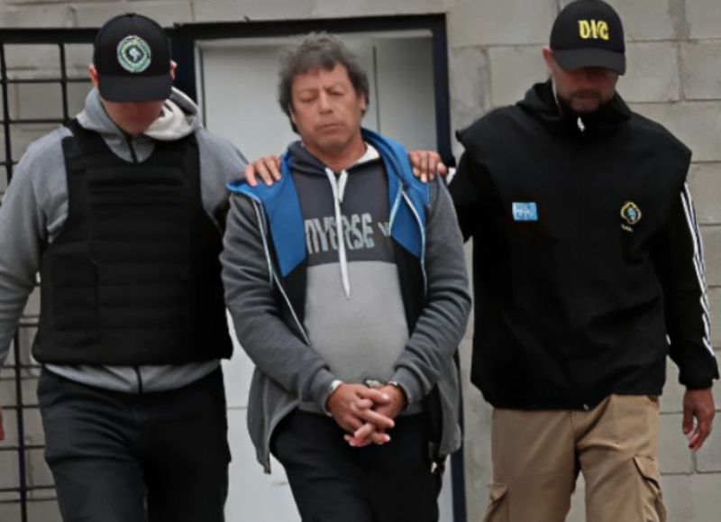 La Justicia Federal confirmó el rechazo a la excarcelación del piquetero Juan Carlos Rolón
