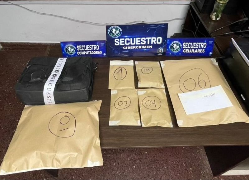 Detuvieron en Resistencia a un presunto estafador con pedido de captura de La Rioja