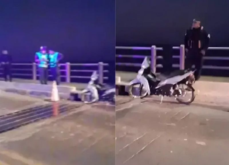Un hombre se habría arrojado del puente Chaco-Corrientes