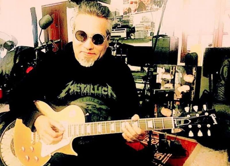 El reconocido músico Pepe Aguirre se encuentra en estado delicado de salud