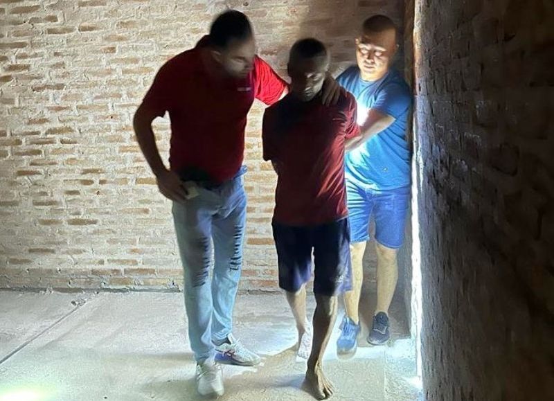 Detuvieron en Campo Largo al supuesto femicida de Ruth Cevilán