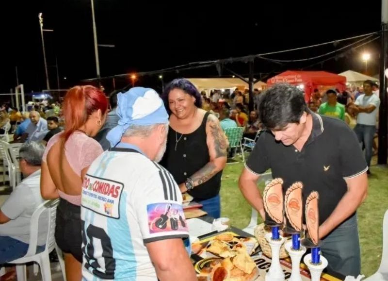 Este domingo, se realizará el Campeonato de la Empanada Saenzpeñense